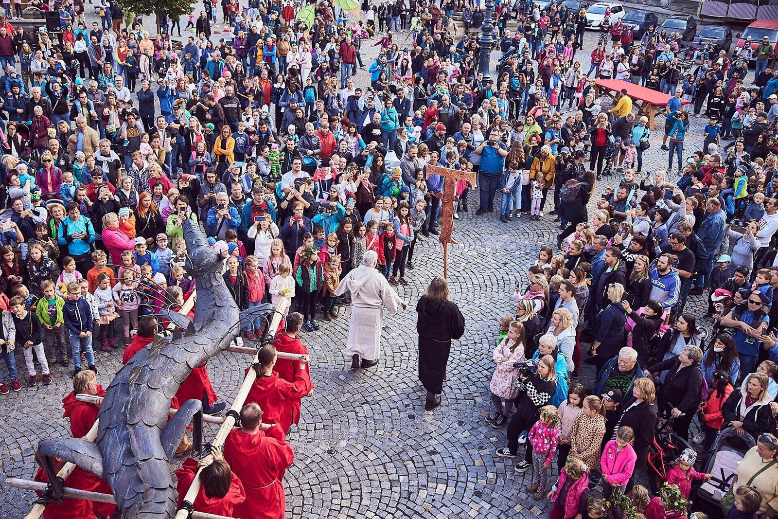 Dračí slavnosti 2021